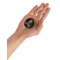 LOVE TO LOVE Flux Ring Silicone Cockring Schwarz