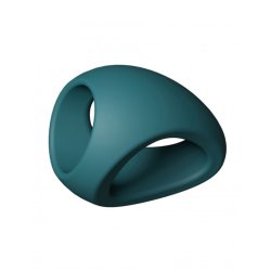 LOVE TO LOVE Flux Ring Silicone Cockring Blau