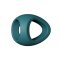 LOVE TO LOVE Flux Ring Silicone Cockring Blau