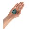 LOVE TO LOVE Flux Ring Silicone Cockring Blau