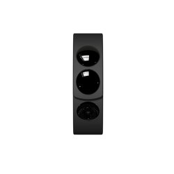 LOVE TO LOVE Hero Ring Silicone Cockring Schwarz