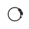 LOVE TO LOVE Hero Ring Silicone Cockring Schwarz