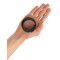 LOVE TO LOVE Hero Ring Silicone Cockring Schwarz