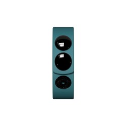 LOVE TO LOVE Hero Ring Silicone Cockring Blau