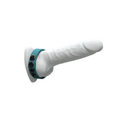 LOVE TO LOVE Hero Ring Silicone Cockring Blau