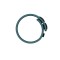 LOVE TO LOVE Hero Ring Silicone Cockring Blau