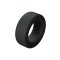 LOVE TO LOVE Cool Ring Silicone Cockring Schwarz