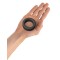 LOVE TO LOVE Cool Ring Silicone Cockring Schwarz