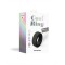 LOVE TO LOVE Cool Ring Silicone Cockring Schwarz