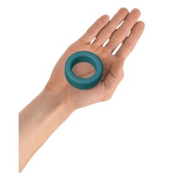 LOVE TO LOVE Cool Ring Silicone Cockring Blau