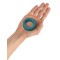 LOVE TO LOVE Cool Ring Silicone Cockring Blau