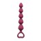 LOVE TO LOVE Bing Bang Anal Beads Medium Plum Star