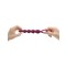 LOVE TO LOVE Bing Bang Anal Beads Medium Plum Star