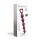 LOVE TO LOVE Bing Bang Anal Beads Medium Plum Star