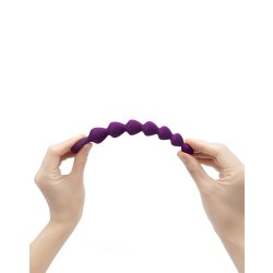 LOVE TO LOVE Bing Bang Anal Beads Small Purple Rain