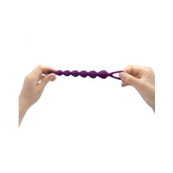 LOVE TO LOVE Bing Bang Anal Beads Small Purple Rain