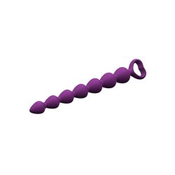 LOVE TO LOVE Bing Bang Anal Beads Small Purple Rain