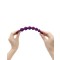 LOVE TO LOVE Bing Bang Anal Beads Small Purple Rain