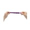 LOVE TO LOVE Bing Bang Anal Beads Small Purple Rain