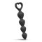 LOVE TO LOVE Bing Bang Anal Beads Large Black Onyx