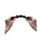 LOVE TO LOVE Bing Bang Anal Beads Large Black Onyx