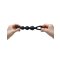 LOVE TO LOVE Bing Bang Anal Beads Large Black Onyx