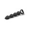 LOVE TO LOVE Bing Bang Anal Beads Large Black Onyx