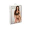 NOIR HANDMADE French Kiss Dessous-Set Schwarz