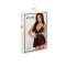 NOIR HANDMADE French Kiss Babydoll Schwarz