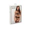 NOIR HANDMADE Bondage Kiss Dessous-Set Schwarz
