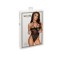 NOIR HANDMADE Sexy Kiss Body Schwarz