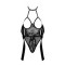 NOIR HANDMADE Sexy Kiss Body Schwarz
