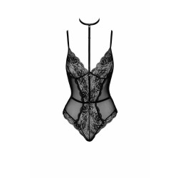 NOIR HANDMADE First Kiss Body Schwarz