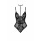 NOIR HANDMADE First Kiss Body Schwarz