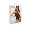 NOIR HANDMADE First Kiss Body Schwarz