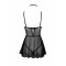 NOIR HANDMADE First Kiss Babydoll Schwarz