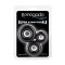 RENEGADE Fireman Rings 3er-Set Schwarz
