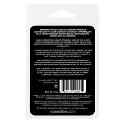 RENEGADE Suave Ball Stretcher Schwarz