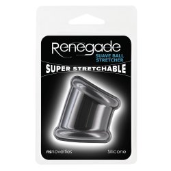 RENEGADE Suave Ball Stretcher Schwarz