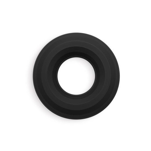 RENEGADE Fireman Ring Small Schwarz