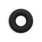 RENEGADE Fireman Ring Large Schwarz