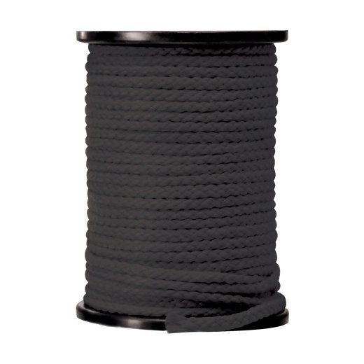 PIPEDREAM FETISH FANTASY Bondage Rope 60 m Schwarz