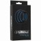 DOC JOHNSON OptiMALE Thin C-Ring Set aus Silikon Schwarz
