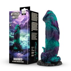 MYTHICAL MATES Dragonfly Dildo 22,6 cm