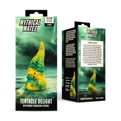 MYTHICAL MATES Tentacle Delight Dildo 20,0 cm