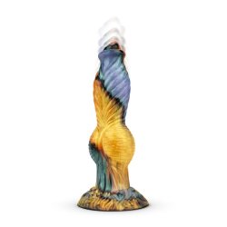 MYTHICAL MATES Sea Serpent Dildo mit Stossfunktionen 26,0 cm