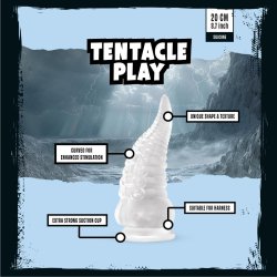 MYTHICAL MATES Tentacle Play Dildo 20,0 cm