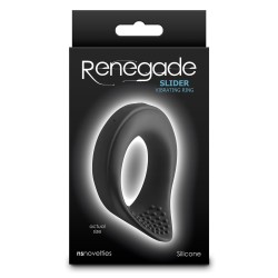 RENEGADE Slider Vibrating Ring