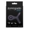 RENEGADE Valiant Vibrating Ring Grau