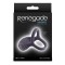 RENEGADE Valiant Vibrating Ring Grau